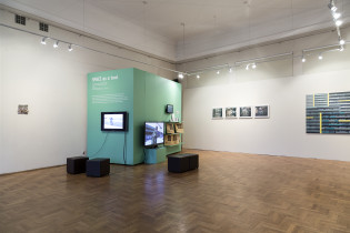 "Space as a tool" w galerii Extravagance